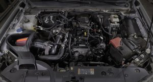 Ford Ranger Performance Air Intake - K&N Engineering - NextGen - 2024+